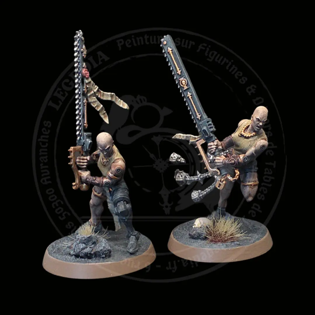 book-figurines-02-2024 Peintre professionnel - Peinture sur figurines 