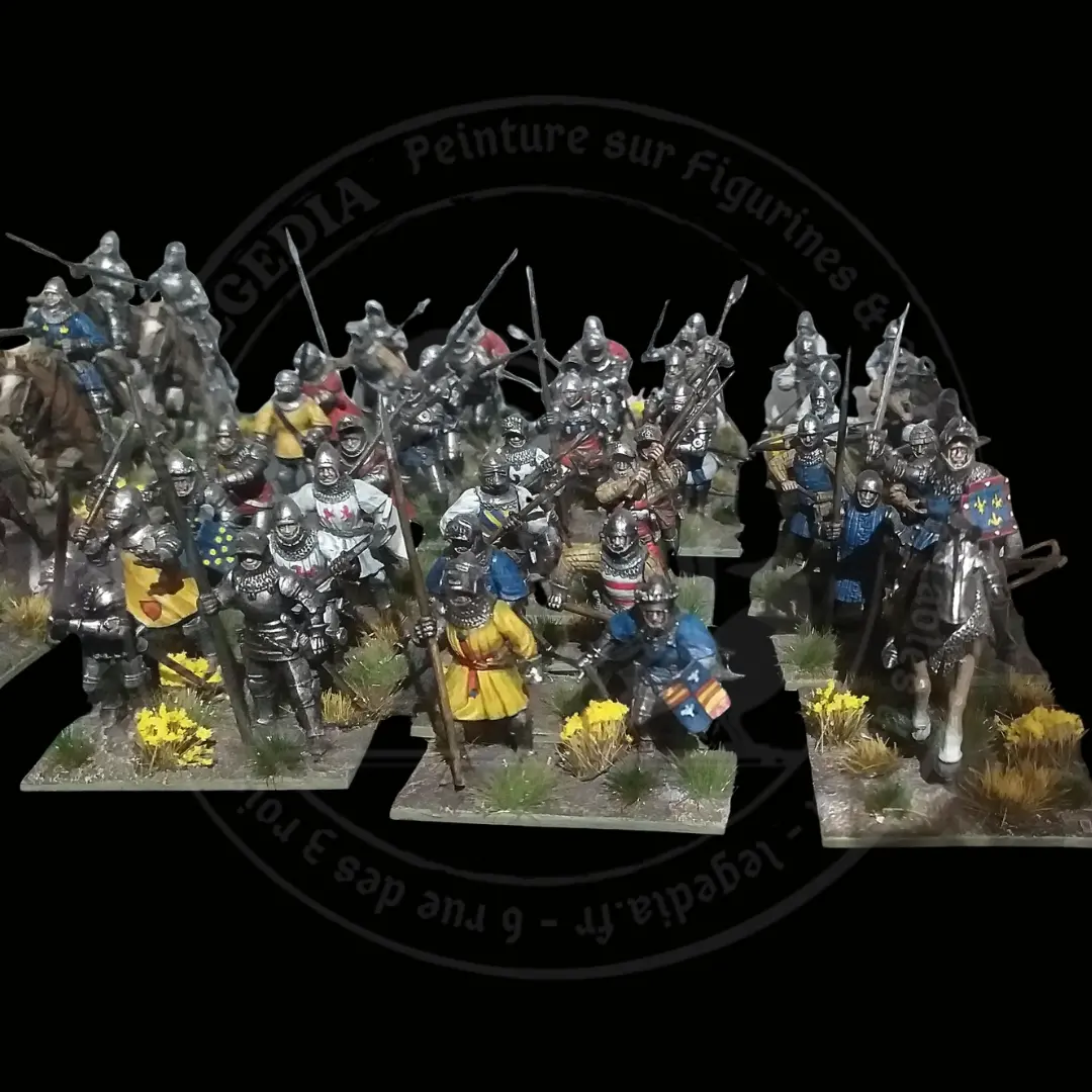 book-figurines-08-2026 Peintre professionnel - Peinture sur figurines 