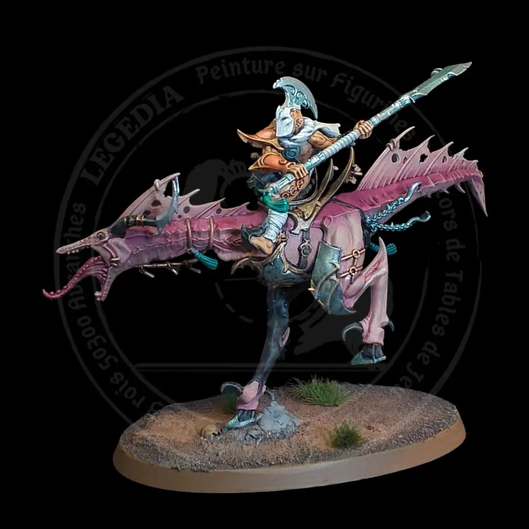 commission-peinture-slaanesh-publication-instagram-1 Peintre professionnel - Peinture sur figurines 